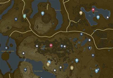 towns in breath of the wild|The Legend Of Zelda: Breath Of The Wild .